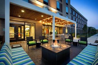 Hotel Home2 Suites By Hilton Chicago Schaumburg