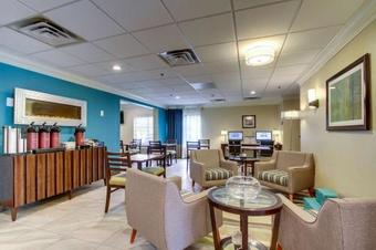 Hotel Best Western Eagles Inn