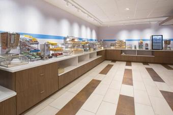 Hotel Holiday Inn Express & Suites Waterville - North