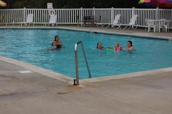 St. Clair Camping Resort