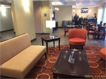 Hotel Best Western Laurel Inn