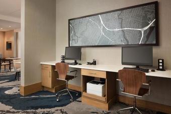 Hotel Hampton Inn & Suites Teaneck/glenpointe