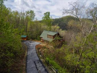 Blue Bear Cabin