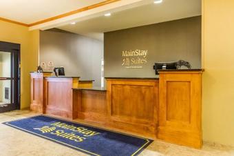 Hotel Mainstay Suites Stanley