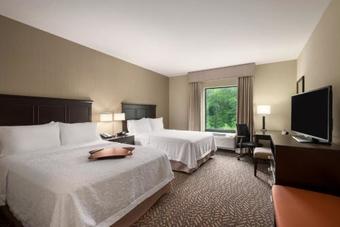 Hotel Hampton Inn & Suites Pryor, Ok