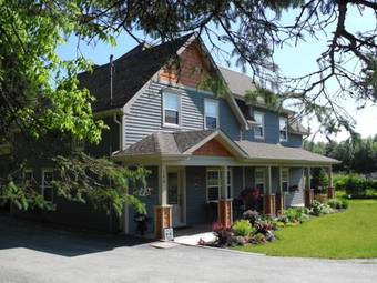 Bed & Breakfast G�te La Marmotte