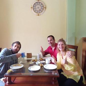 Lodge Ch� Family