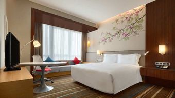 Hotel Hilton Garden Inn Shenzhen Bao'an