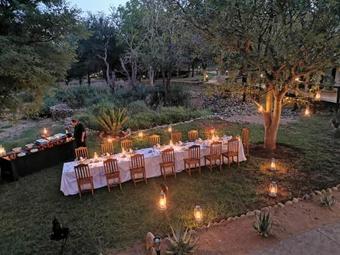 Chisomo Safari Camp