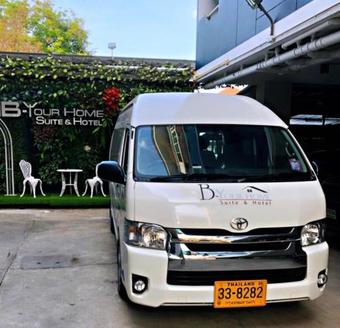 Hotel B-yourhome
