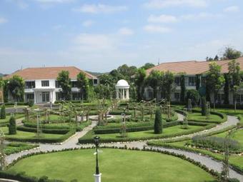 Hotel Kensington English Garden Resort Khaoyai