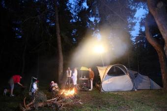 Yaylammocamp