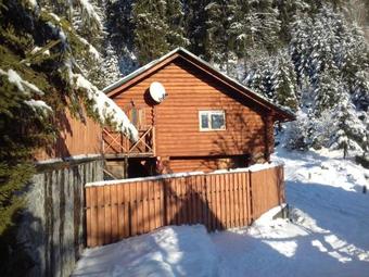 Albergue Farmstead Lisova