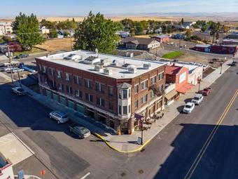 Historic Hotel Condon