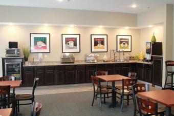 Hotel Brookstone Lodge & Suites - Emmetsburg