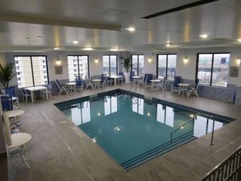Best Western Premier Nyc Gateway Hotel