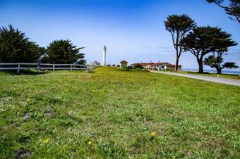 Lodge Point Arena Lighthouse