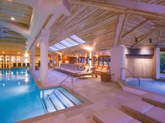 2br Courtside At Topnotch Spa