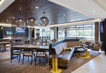 Hotel Springhill Suites By Marriott Great Falls