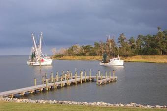 Hyde County Lodges