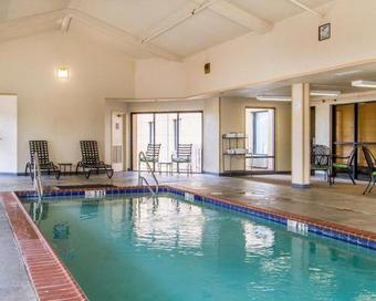 Hotel Quality Inn & Suites Benton - Draffenville