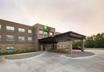 Hotel Holiday Inn Express & Suites - Portage