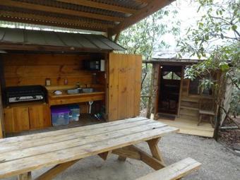 Linville Falls Campground, Rv Park, And Cabins