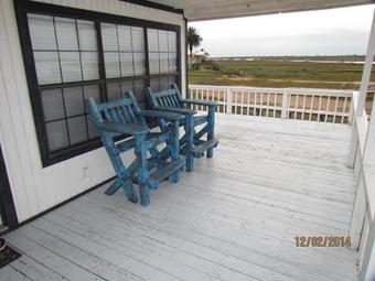 Fishin' House
