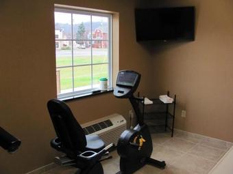 Hotel Cobblestone Inn & Suites - Ambridge