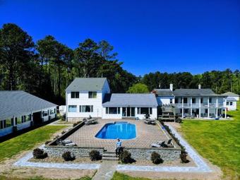 Bed & Breakfast Bay Tree Manor