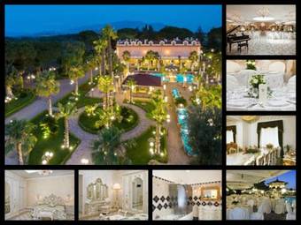 Hotel Villa Antica