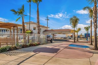 Hotel Motel 6 Westley Ca