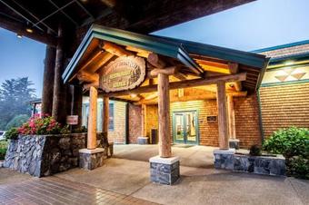 Lucky 7 Casino & Hotel (Howonquet Lodge)