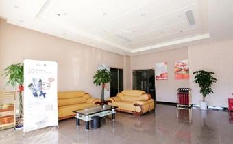 Thank Inn Chain Hotel Jiangsu Nanjing Gaochun Market