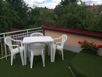 Apartman V Zahrade