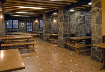 Albergue-refugio Sargantana