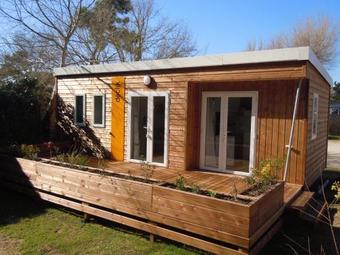 Camping Domaine Du Lac Chambon