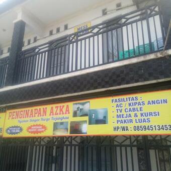 Posada Penginapan Azka