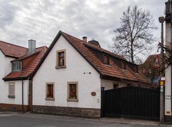 Apartamento Ferienwohnung Kleine Akademie