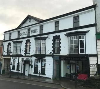 Apartamento The Castle Lodge