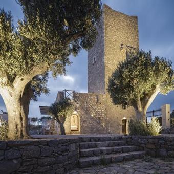 Hotel Tainaron Blue Retreat