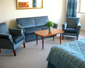 Rica City Hotel
