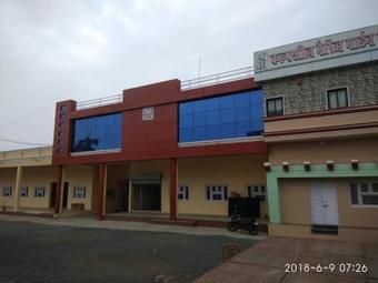 Kalpshil Hotel