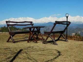 Lodge The Misty Mountains