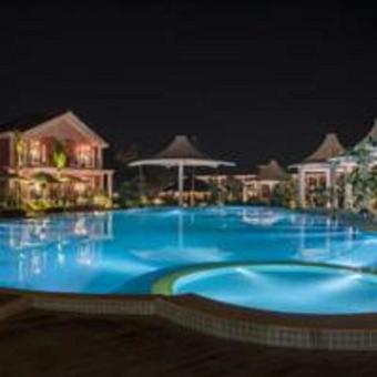 Hotel Swosti Chilika Resort