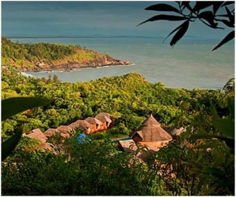 Hotel Swaswara Wellness Retreat