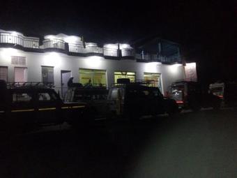 Hotel Dev Darshan