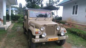 Club House Vagamon
