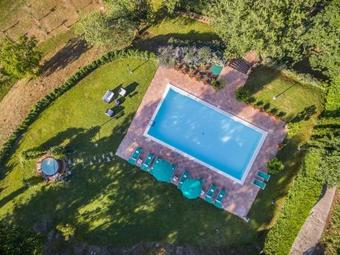Villa Torre Del Cielo