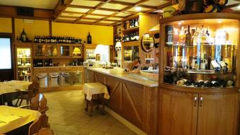 Apartamento La Baita D'oro Ristorante Residence